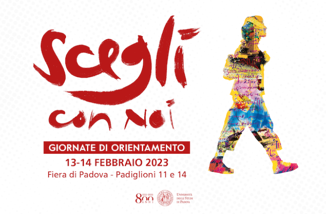 Collegamento a Scegli con noi – Giornate di orientamento - Edizione 2023