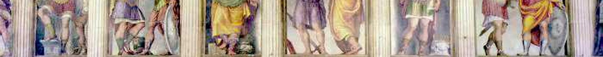 Affreschi Campigli